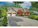 883 Kingsway Drive, Burlington, ON  - Outdoor With Facade 