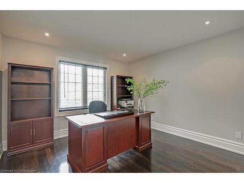 883 Kingsway Drive, Burlington, ON - Indoor Photo Showing Office