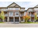 16 Ridgeside Lane, Waterdown, ON  - Outdoor With Balcony With Facade 