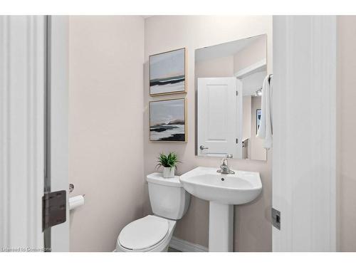 16 Ridgeside Lane, Waterdown, ON - Indoor Photo Showing Bathroom