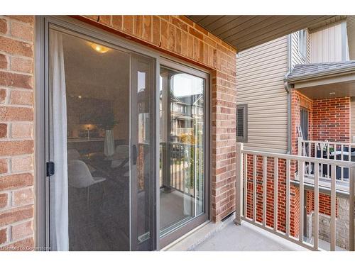 16 Ridgeside Lane, Waterdown, ON - Outdoor With Balcony With Exterior