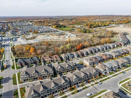 16 Ridgeside Lane, Waterdown, ON - Outdoor With View