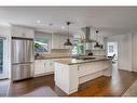 4138 Spruce Avenue, Burlington, ON  - Indoor Photo Showing Kitchen With Upgraded Kitchen 