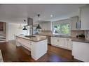 4138 Spruce Avenue, Burlington, ON  - Indoor Photo Showing Kitchen With Double Sink 