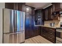 102-8111 Forest Glen Drive, Niagara Falls, ON  - Indoor Photo Showing Kitchen With Stainless Steel Kitchen 