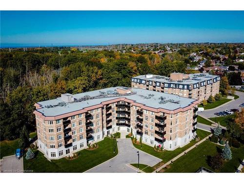 102-8111 Forest Glen Drive, Niagara Falls, ON - Outdoor With View