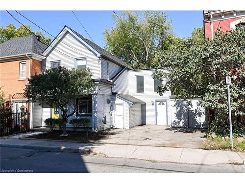 278 Hunter Street W, Hamilton, ON - Outdoor