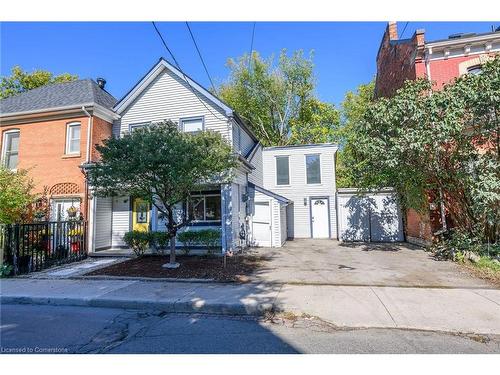 278 Hunter Street W, Hamilton, ON - Outdoor