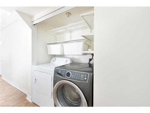 278 Hunter Street W, Hamilton, ON - Indoor Photo Showing Laundry Room