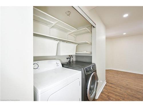 278 Hunter Street W, Hamilton, ON - Indoor Photo Showing Laundry Room