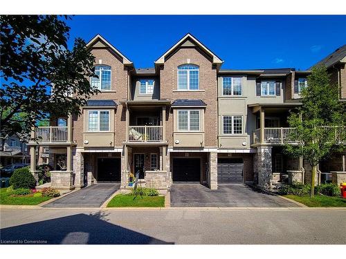 53-2086 Ghent Avenue, Burlington, ON - Outdoor With Balcony With Facade