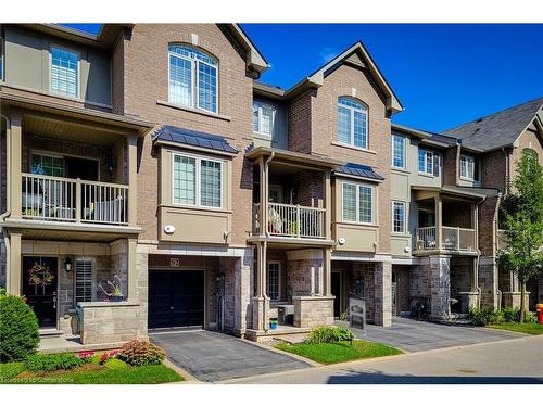 53-2086 Ghent Avenue, Burlington, ON - Outdoor With Balcony With Facade