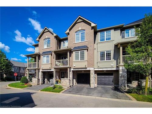 53-2086 Ghent Avenue, Burlington, ON - Outdoor With Balcony With Facade