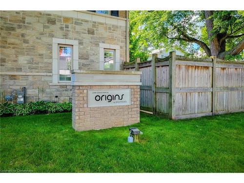 53-2086 Ghent Avenue, Burlington, ON - Outdoor