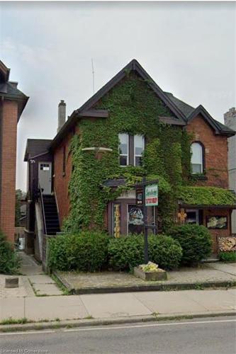 3-463 King Street W, Hamilton, ON - Outdoor