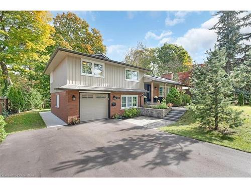 193 Appleby Line, Burlington, ON - Outdoor With Facade