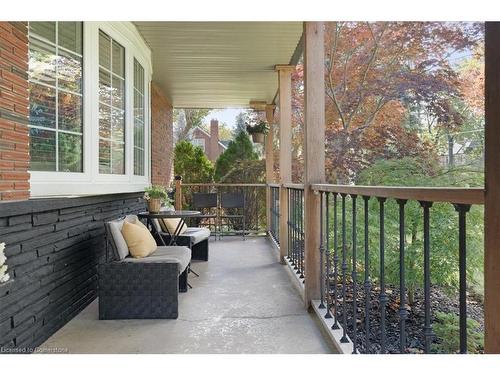 193 Appleby Line, Burlington, ON - Outdoor With Deck Patio Veranda With Exterior