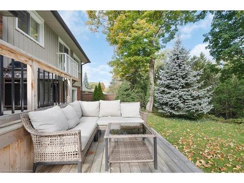 193 Appleby Line, Burlington, ON - Outdoor With Deck Patio Veranda