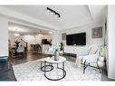 19-1125 Leger Way, Milton, ON  - Indoor Photo Showing Living Room 