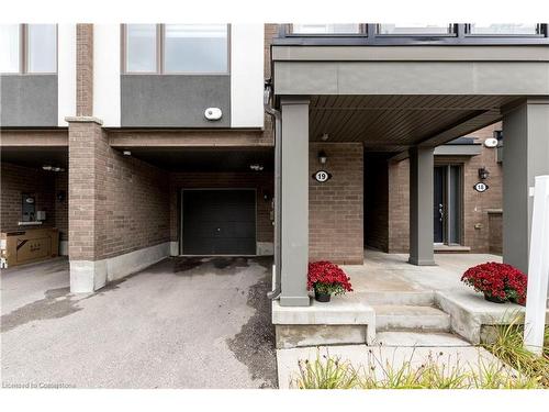 19-1125 Leger Way, Milton, ON - Outdoor