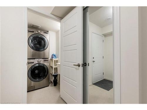 19-1125 Leger Way, Milton, ON - Indoor Photo Showing Laundry Room