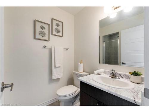 19-1125 Leger Way, Milton, ON - Indoor Photo Showing Bathroom