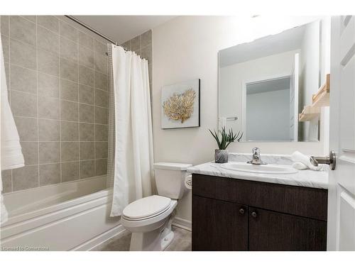 19-1125 Leger Way, Milton, ON - Indoor Photo Showing Bathroom