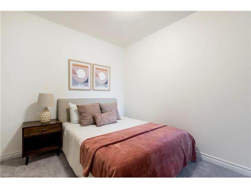 19-1125 Leger Way, Milton, ON - Indoor Photo Showing Bedroom