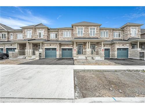 19 Lidstone Street, Cambridge, ON - Outdoor With Facade