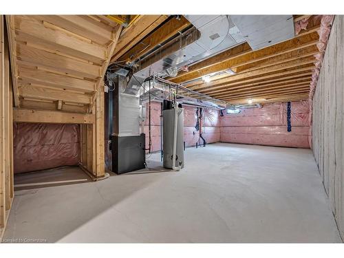 19 Lidstone Street, Cambridge, ON - Indoor Photo Showing Basement