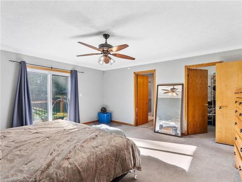 1306 St Johns Road W, Simcoe, ON - Indoor Photo Showing Bedroom