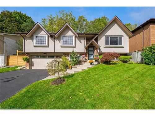 46 Terrace Drive, Dundas, ON - Outdoor With Facade