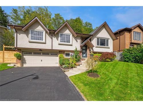 46 Terrace Drive, Dundas, ON - Outdoor With Facade