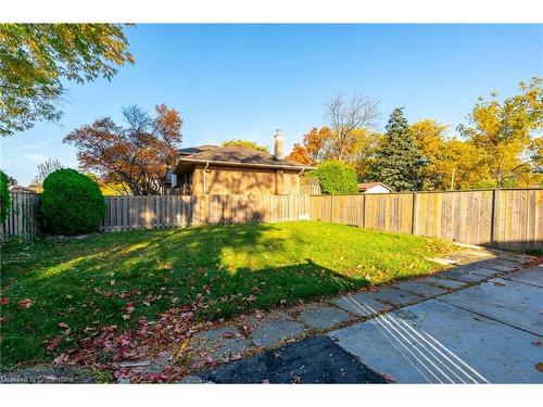 Upper-92 South Bend Road W, Hamilton, ON - Outdoor With Backyard