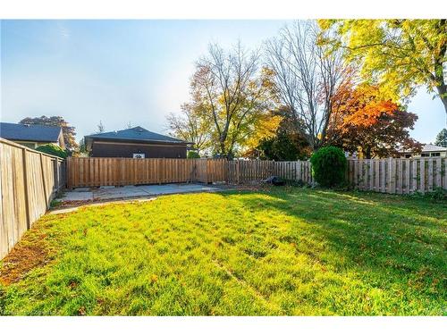 Upper-92 South Bend Road W, Hamilton, ON - Outdoor With Backyard