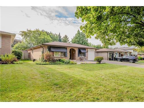 1457 Dewbourne Crescent, Burlington, ON - Outdoor