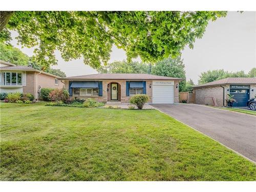 1457 Dewbourne Crescent, Burlington, ON - Outdoor With Facade