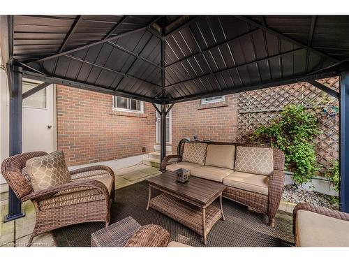 1457 Dewbourne Crescent, Burlington, ON - Outdoor With Deck Patio Veranda With Exterior