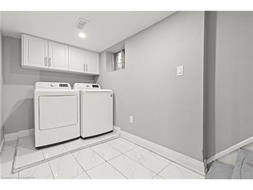 167 Kenilworth Avenue S, Hamilton, ON - Indoor Photo Showing Laundry Room