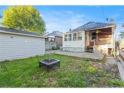 167 Kenilworth Avenue S, Hamilton, ON - Outdoor With Deck Patio Veranda