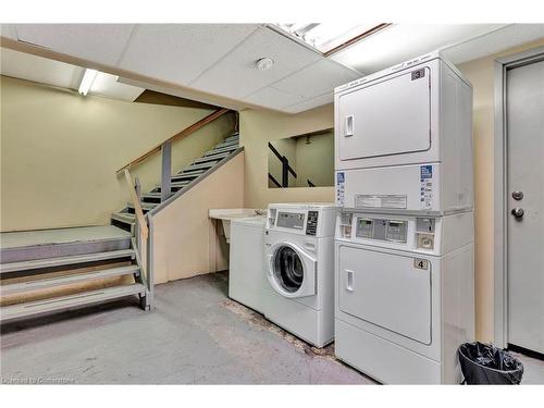 8-285 King Street W, Hamilton, ON - Indoor Photo Showing Laundry Room