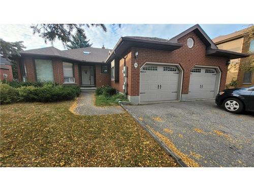 54 Kortright Road E, Guelph, ON - Outdoor With Facade