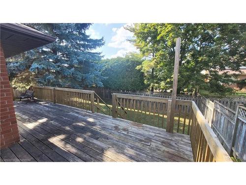 54 Kortright Road E, Guelph, ON - Outdoor With Deck Patio Veranda