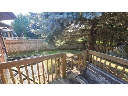 54 Kortright Road E, Guelph, ON - Outdoor With Deck Patio Veranda