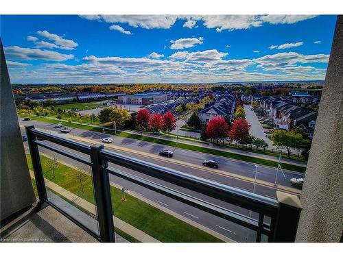 714-2490 Old Bronte Road, Oakville, ON - Outdoor With Balcony With View