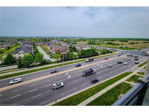 714-2490 Old Bronte Road, Oakville, ON - Outdoor With View