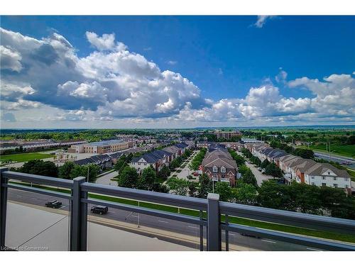 714-2490 Old Bronte Road, Oakville, ON - Outdoor With View