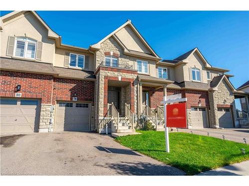 78 Bradbury Road, Stoney Creek, ON - Outdoor With Facade