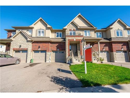 78 Bradbury Road, Stoney Creek, ON - Outdoor With Facade