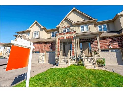 78 Bradbury Road, Stoney Creek, ON - Outdoor With Facade